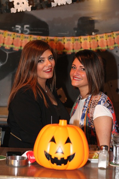 Halloween Party at Bar 35